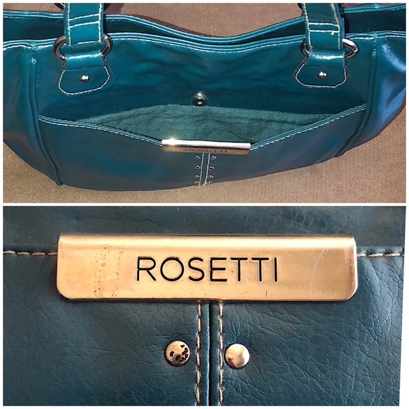 Rosetti Studded Tote - Picture 8 of 8